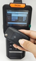 Outil multifonction pour serrurier Super Key Tools TY200, clone 250-868 MHz, fabricant de télécommandes, programmeur de clés automatique