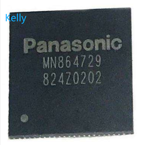 KLY MN864729 Chip Is a Brand-new Original High-definition Chip for the PS4 Console