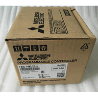 Nuevo PLC Original de la Serie Mitsubishi FX3G, FX3G-14MR/ES, FX3G-24MR/ES, FX3G-14MT/ES-A, FX3G-24MT/ES-A