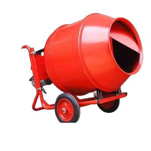 Garantie d'un an Bétonnière et bétonnière mobile pour les entreprises de <span class=keywords><strong>location</strong></span> et les entrepreneurs - Product Image 2