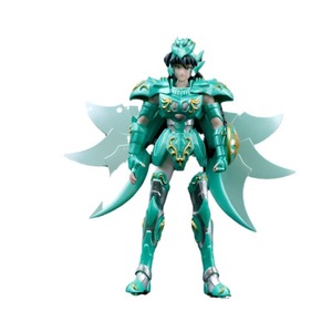 <span class=keywords><strong>Saint</strong></span> <span class=keywords><strong>Seiya</strong></span> <span class=keywords><strong>Seiya</strong></span> Hyoga Shiryu Ikki June Libra Sagittarius Leo 5 Styles Figurines Tendances Cadeau Jouet Anime Décorations Boîte - Product Image 5