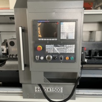 Grande machine CNC de voyage CK6163 |   Outil de travail des métaux polyvalent |   Prix direct d'usine