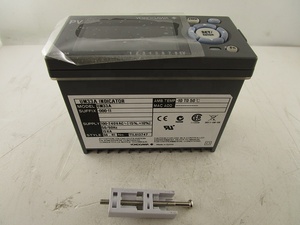 Hot Sales Original Yokogawa UM33A-0000-10-0 UM33A-000-1 UM Series Digital Indicator with Alarms 1/8 DIN - Product Image 2