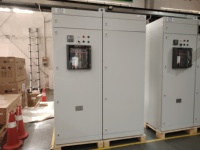 Tableau de distribution modulaire TTA intelligent et extractible Ri4Power-ZN certifié CE, basse tension 690V 6300A