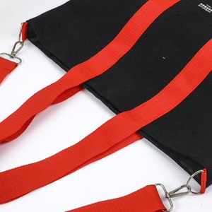 Chất lượng cao ngăn Canvas <span class=keywords><strong>Tote</strong></span> Bag tổ chức lưu trữ cho công việc và du lịch - Product Image 6