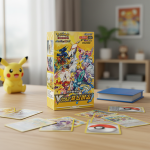 Tarjeta Pokémon Sword & Shield High Class Pack VSTAR Universe 2023 Edición Especial, Tarjetas Coleccionables Populares - Product Image 3