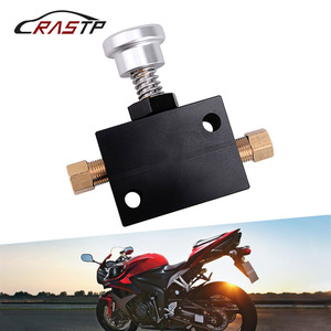 Valve de proportionnement de frein de moto CRASTP en alliage d'aluminium pour la mise à niveau des motos de rue HB018 - Product Image 1