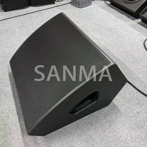 Sawa M15T Altavoz Coaxial Activo de 2 Vías de 15 Pulgadas, 450W RMS, Sistema de Sonido Profesional para Eventos - Product Image 3