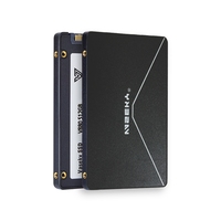 Disco Duro SSD de Metal Seleccionado de 256 GB, 512 GB, Disco Duro HDD de 2.5, Disco Duro SSD SATA de 128 GB, Unidad de Estado Sólido de 1 TB, SSD de 1 TB para Portátil
