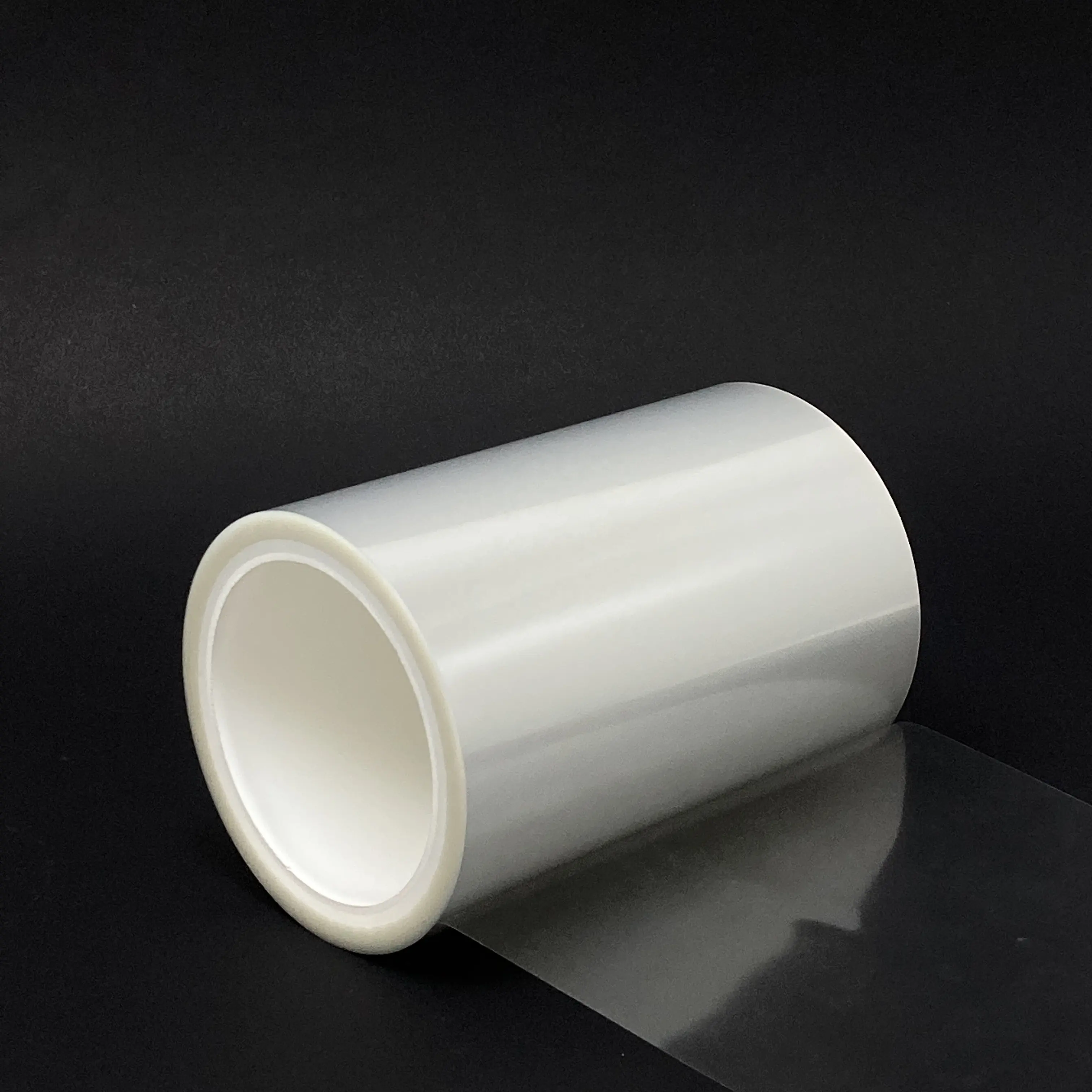 High Quality Gridding 43um Pet Film Plastic Rolls Brightness Enhancement Film Plastic Film For Packaging
