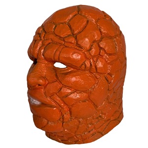 Maschera Realistica in Latex per Costume di Halloween, Cosplay, Festa in Maschera, Accessorio Personalizzato a Forma di Lupo - Product Image 1