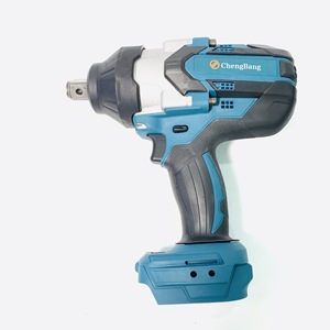 Llave de Impacto Inalámbrica Recargable de Litio de 3/4'', de Alta Resistencia, 2000N.m de Alto Torque, para Neumáticos de Camión, 19mm - Product Image 3