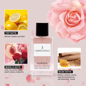Perfume Original de marca de alta calidad <span class=keywords><strong>Tarot</strong></span> No.3 Queen's Perfume L'IMPERATRICE Eau De Toilette Perfume para mujer - Product Image 4