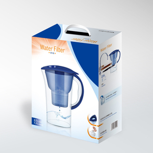 Filtre à eau alcaline ionisée portable gratuit de 2,8 L, pichet/bouteille/<span class=keywords><strong>gobelet</strong></span>/carafe/pot - Product Image 6
