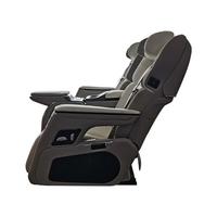 Asiento de Cuero de Lujo para Vehículos MPV, Compatible con Vito y Land Cruiser, con Operación Eléctrica, Diseño Personalizado, Modificación Automotriz