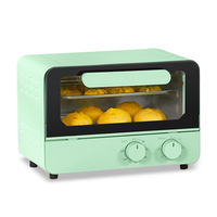 Professionele Keuken Oven Elektrisch Apparaat Conventionele Aanrecht Thuis Brood Bakken Oven