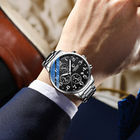 Montre étanche pour homme