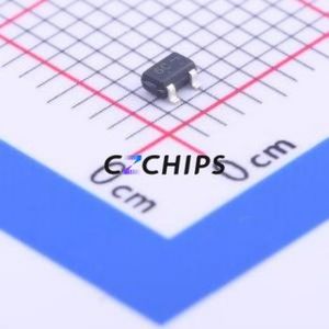 Original-Nuevo L2N7002WT1G SOT-323 Transistor de efecto de campo (MOSFET) - Product Image 1