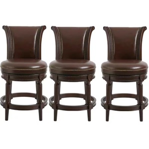 Taburete <span class=keywords><strong>de</strong></span> <span class=keywords><strong>Madera</strong></span> <span class=keywords><strong>de</strong></span> Alta Calidad <span class=keywords><strong>para</strong></span> Hogar, Bar, Hotel, Comedor, Villa, Granja, <span class=keywords><strong>Cocina</strong></span>, Club, Centro Comercial - Silla Resistente <span class=keywords><strong>para</strong></span> Cafetería, Restaurante y Bar - Product Image 4