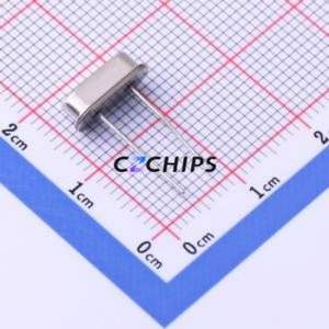 S1C13521UWFAC Crystal (Passive) HC-49S Crystal Oscillator Through Hole Crystal Oscillator 13.52127MHz 20ppm 15pF - Product Image 2