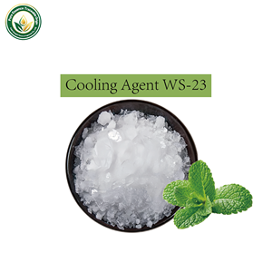 Agente Refrigerante Natural WS-23 de Grado Alimenticio, Venta al Por Mayor a Granel <span class=keywords><strong>para</strong></span> Formulaciones de Sabores, Cosméticos, Cuidado Personal, Materia Prima - Product Image 1