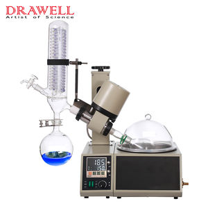 DW-RE-52AA Destillation anlage Rotovap <span class=keywords><strong>Vacuum</strong></span> 2L Lab Digital Rotations verdampfer - Product Image 6