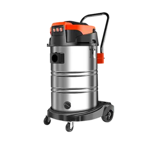 Multi-Wet and Dry Vacuum Cleaner 4800W 3 motors Large caliber specialized suction for industrial waste Industrial Vacuum