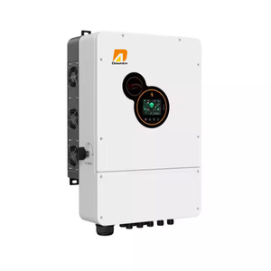 Dawnice HES4855S100-H Single Phase 5KW <b>48V</b> Hybrid on Grid/off Grid Power Lead-acid/Li-ion <b>Battery</b> Inner BMS With IP65 HF2430S60- - Product Image 4