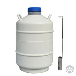 Yds ถังความดันสุญญากาศสีขาวขนาด20ลิตร125มม. อุปกรณ์จัดเก็บสารเคมีสำหรับเก็บของเหลวใช้ในบ้าน - Product Image 4