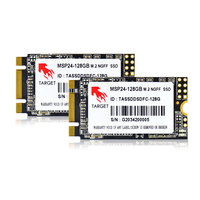 Harga Pabrik Kecepatan Tinggi Internal Ngff Sata Sata3 2242 2260 2280 6gbps M.2 Oem M2 Ssd 1tb 128gb