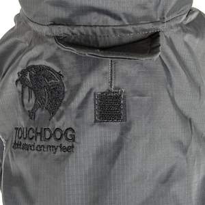 DB Touchdog Subzero-Storm Abrigo impermeable para perros Tecnología reflectante 3M Tecnología Blackshark Material reflectante para mascotas - Product Image 6