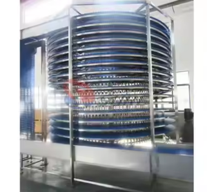 Machine de décongélation en spirale, machine de décongélation de la viande, machine de décongélation des aliments - Product Image 4