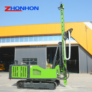 <span class=keywords><strong>Pile</strong></span> driver hydraulique haute performance, performance stable, longue durée de vie, <span class=keywords><strong>pile</strong></span> driver pour fondations photovoltaïques solaires - Product Image 4