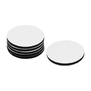 Eva <b>Foam</b> Double Sided Adhesive Circular Pad Thick Strong <b>Sticky</b> No Residue For Electronics Mounting - Product Image 1