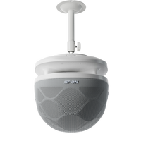 Sistema de Sonido PA de Rango Completo para Grandes Fiestas, Altavoz de Pared para Aulas, Altavoz para Salas de Conferencias de Hoteles y Escuelas