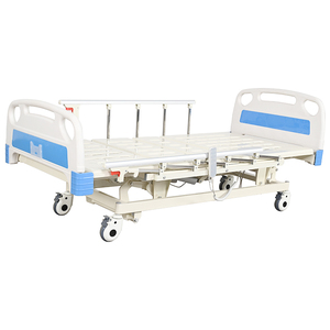 Медицинские кровати для реанимации с пятью функциями, электрические, усиленные, класс II, напрямую от производителя, гарантия 1 год - Product Image 3