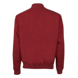 แจ็กเก็ตบอมเบอร์แบบลำลองสำหรับผู้ชายทันสมัยทันสมัยมีสไตล์ใหม่เสื้อครอปแจ็คเก็ตฤดูหนาวเสื้อครอปไนลอนกันลมผ้าโพลีเอสเตอร์สำหรับใส่เดินถนน - Product Image 2