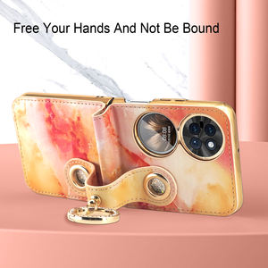 Fundas de cuero de lujo VIETAO para mujer para <span class=keywords><strong>Huawei</strong></span> p <span class=keywords><strong>50</strong></span> bolsillo funda de teléfono móvil de cuero PU con anillo de dedo para <span class=keywords><strong>Huawei</strong></span> p <span class=keywords><strong>50</strong></span> bolsillo - Product Image 5