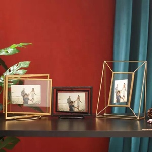 Exotic Style Handmade Picture Frame - Product Image 1