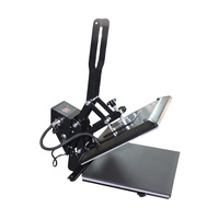 Mesin Press Panas Sublimasi Murah CK480 40*50cm Langsung dari Pabrik Mesin Kaos