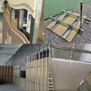 Plaque <span class=keywords><strong>de</strong></span> plâtre légère Placa Gesso pour murs - Product Image 4