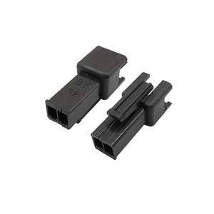 10/20/30 Bộ Đầu Nối JST SM 2.54 Đầu Nối Nhà Ở + Thiết Bị Đầu Cuối Khoảng Cách 2.54Mm SM-2P JST SM2.54 SM-2R M-2P SM-2R - Product Image 4