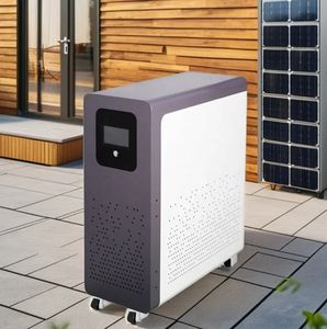 51.2V 400Ah 460Ah 600Ah LiFePO4リチウム電池、20kWh-30kWhラックマウント型蓄電池、家庭用・通信・商業用向けCAN RS485 BMS搭載 - Product Image 4