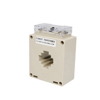 Transformador de Corriente de Bajo Voltaje MSQ-0.66, 1005A, Clase 0.5, 0.66kV, CT de Medición, Bajo Consumo de Energía, Transformador de Corriente para Instrumentos