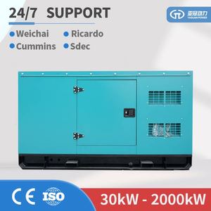 เครื่องกำเนิดไฟฟ้า YAG YAG-50GF 50KW ประสิทธิภาพสูง 220V 50Hz 1500rpm สตาร์ทอัตโนมัติ เครื่องยนต์ Ricardo ประหยัดพลังงาน ลดการใช้พลังงาน YAG-50GF Smartgen - Product Image 1