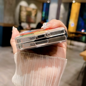 Nuevo diseño Blue Ray Oil Paint Flower Phone Case para <span class=keywords><strong>Samsung</strong></span> <span class=keywords><strong>Z</strong></span> <span class=keywords><strong>Fold</strong></span> 3 <span class=keywords><strong>4</strong></span> 5 Pantalla plegable Imd Women Phone Cell para <span class=keywords><strong>Samsung</strong></span> - Product Image 6