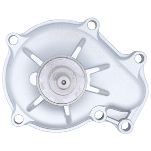Pompe à eau Cw-Ku014 pour tracteurs et machines agricoles Kubota V3300 Ar-96 Arn105 en fonte - Product Image 2