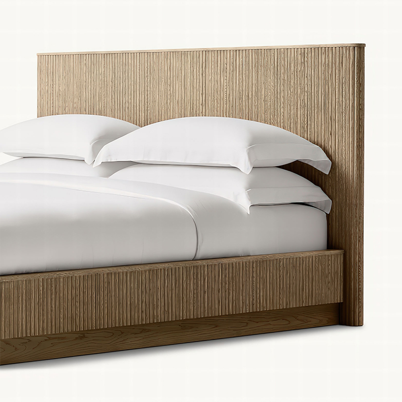 bench end of bed luxury bedroom