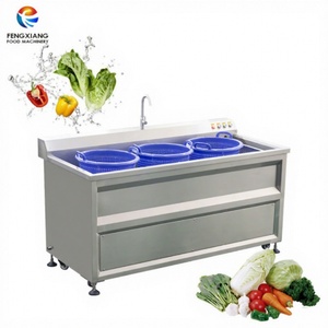 Laveuse De Fruits Ultrasonsozone - Product Image 1