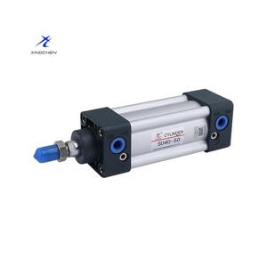 Cilindro Neumático Delgado Serie SU de Xingchen AIRTAC, Diámetro de 12-100 mm, Carrera de 5-100 mm, Cilindro de Aire Compacto Directo de Fábrica - Product Image 2